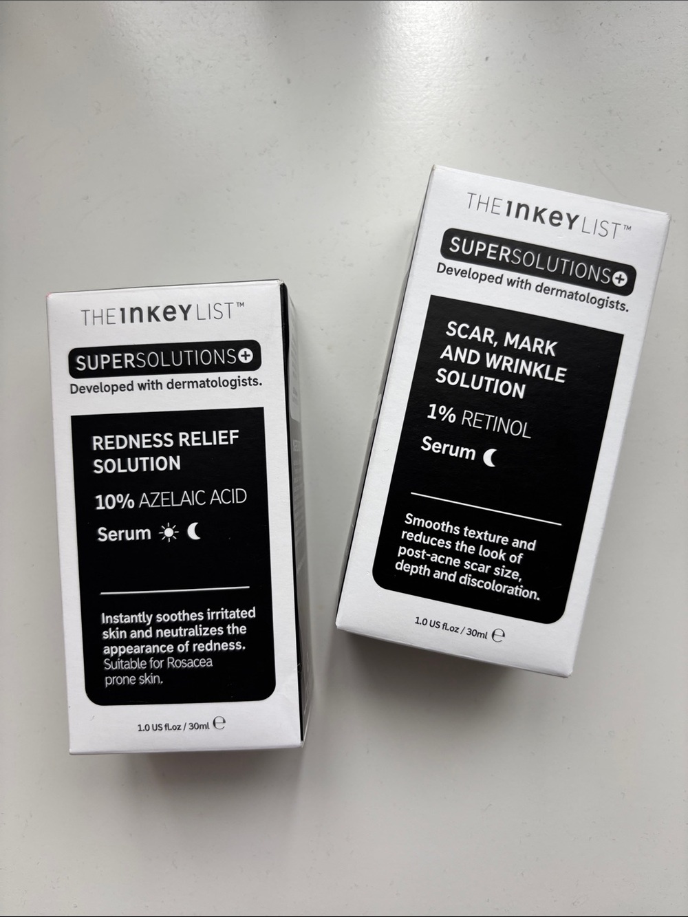 🆕 THE INKEY LIST | Skincare Bundle